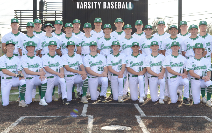 varsity baseball team